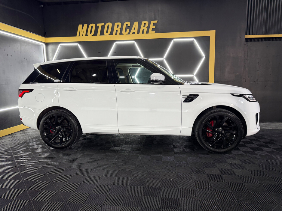 2021 Land Rover Range Rover Sport - image 7