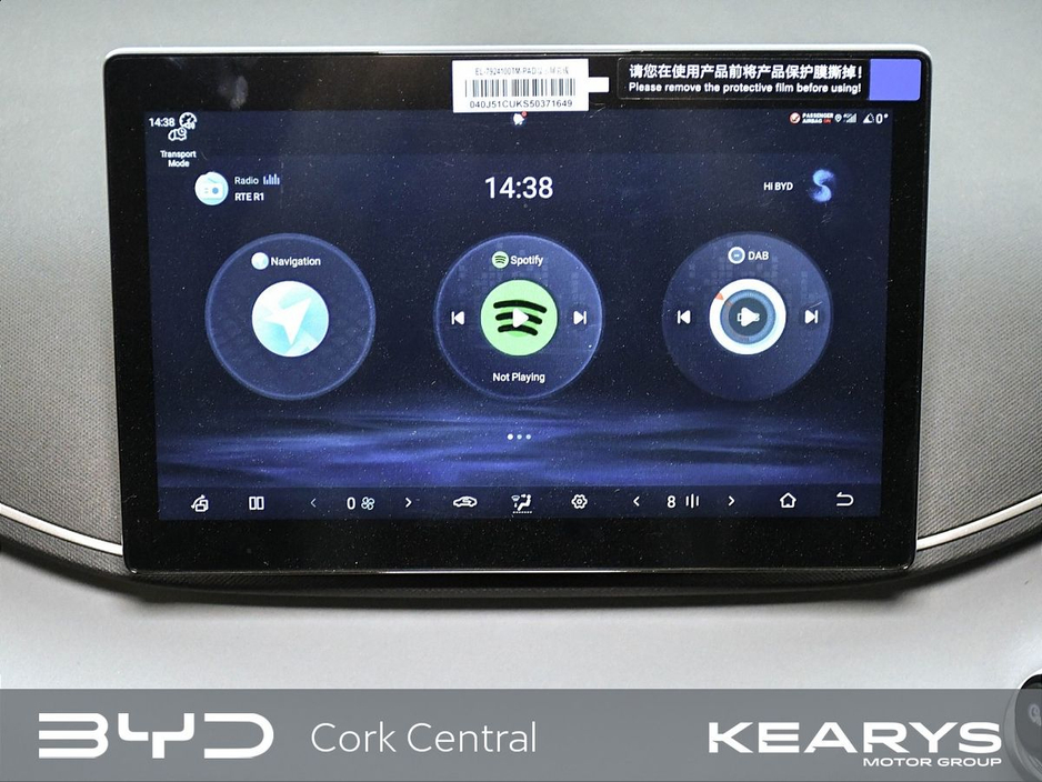 2026 BYD Dolphin Surf - image 22