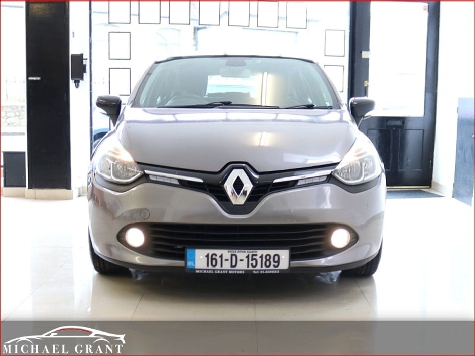 2016 Renault Clio 1.2 PETROL 16V 75 DYNAMIQUE NAV ONLY 71KM IRISH CAR €11,950