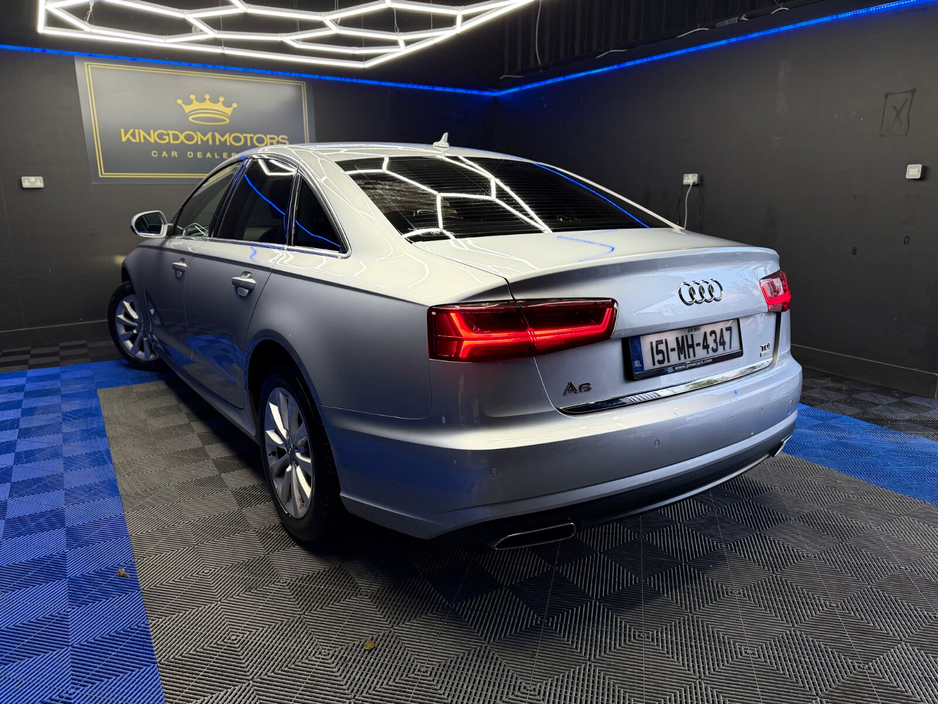 2015 Audi A6 2.0TDI 190 Ultra SE €12,500