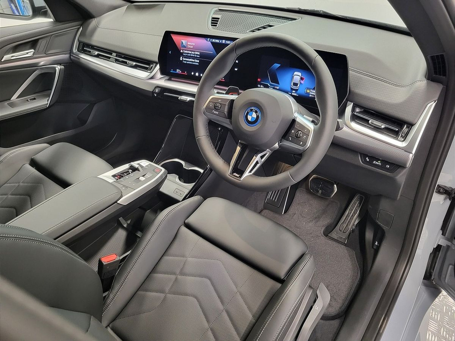 2026 BMW iX2  €58,975