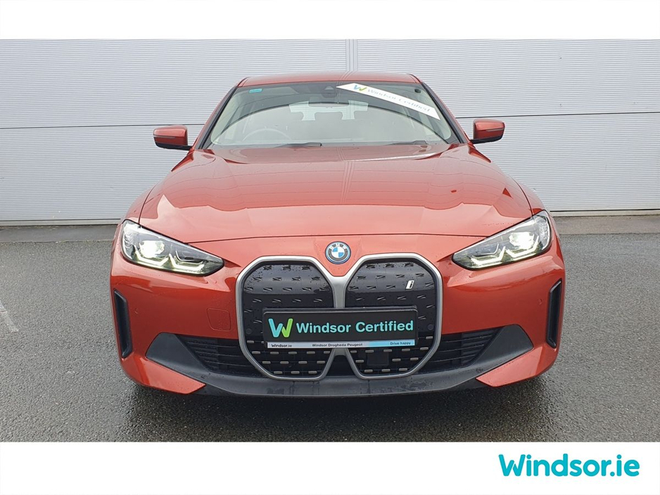 2024 BMW i4 eDrive35 Sport 286 bhp Electric 70.2kWh Auto €37,995