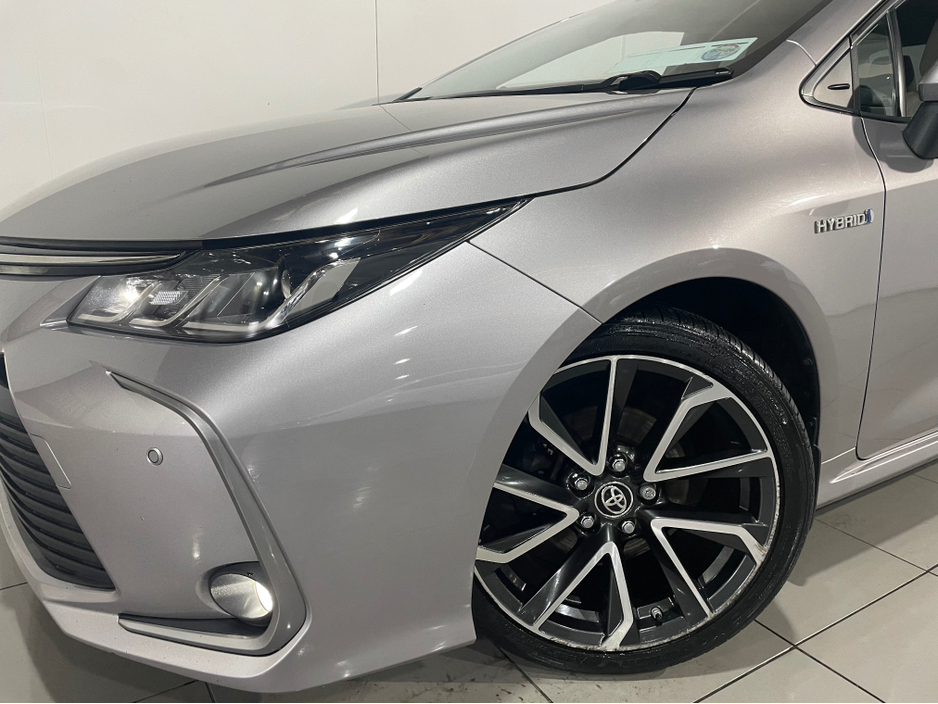 2022 Toyota Corolla HYBRID SOL SALOON 4DR FULL SERVICE HISTORY €19,950