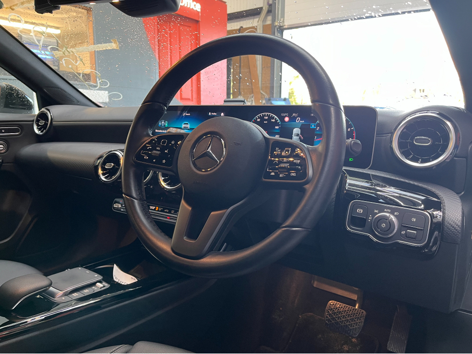 2020 Mercedes-Benz A Class - image 9