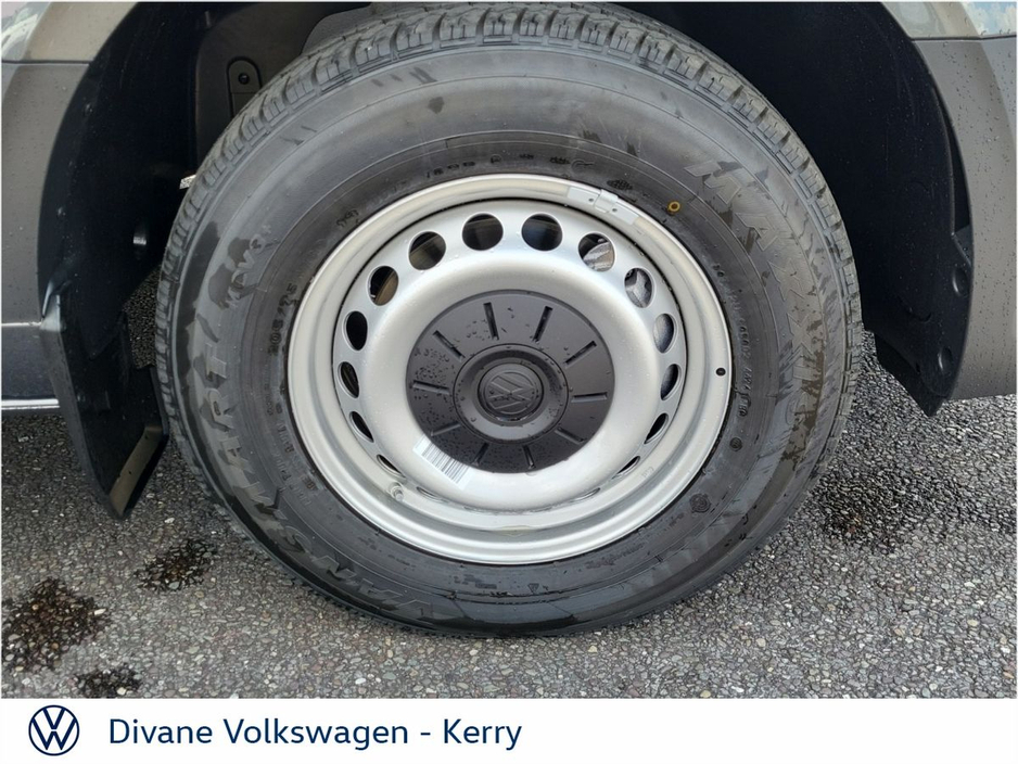 2026 Volkswagen Crafter 140BHP HIGHLINE MWB HIGH ROOF €51,200