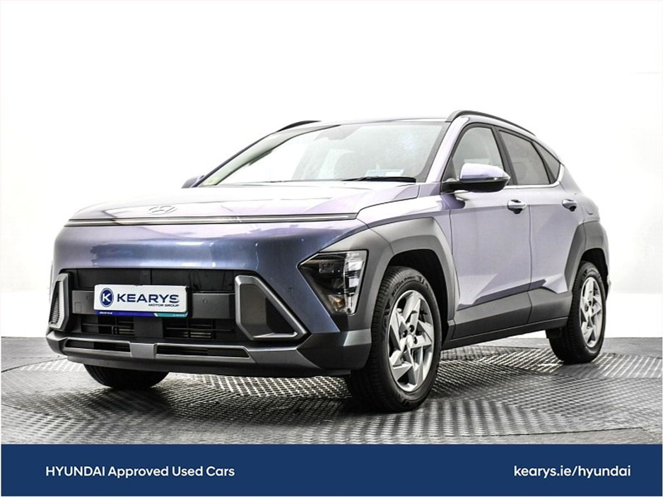 2024 Hyundai Kona Petrol Elegance