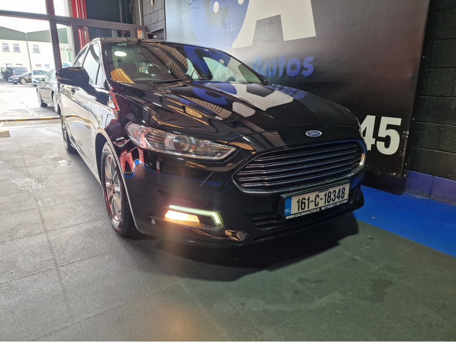 2016 Ford Mondeo - image 13