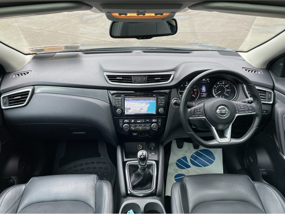 2018 Nissan Qashqai - image 7