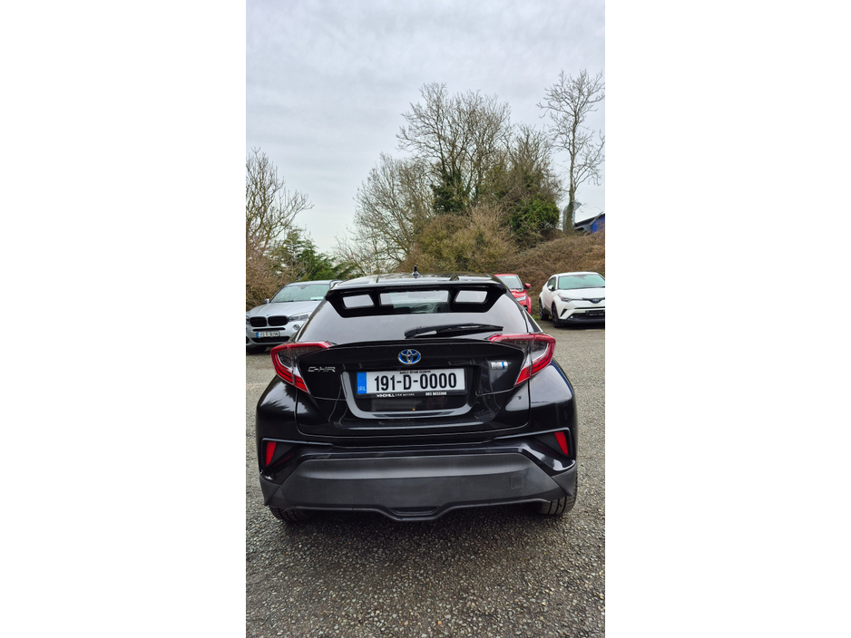 2019 Toyota C-HR 1.8 HYBRID LOW MILEAGE €19,950