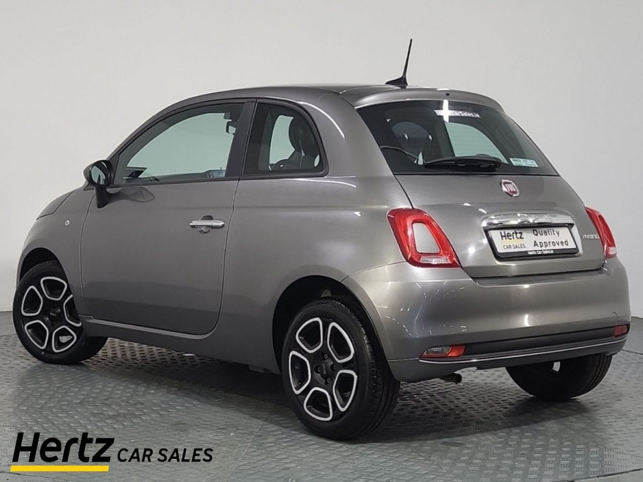 2023 Fiat 500 - image 3