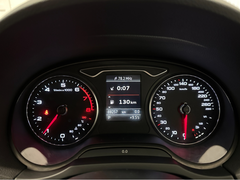 2015 Audi A3 (151) A3 S LINE (FACTORY EDITION) 1.4TFSI S TRONIC LOW KMS VW/AUDI SPECIALISTS WWW.DENISDARCYCARS.IE €16,950