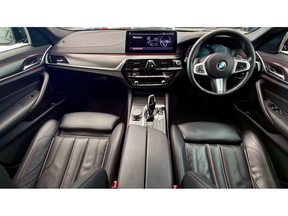 2020 BMW 5 Series D G30 M SPORT MHEV €33,500