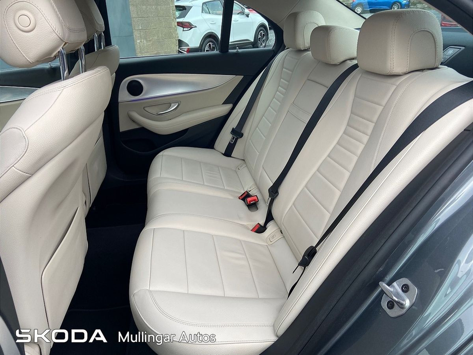 2019 Mercedes-Benz E Class - image 7