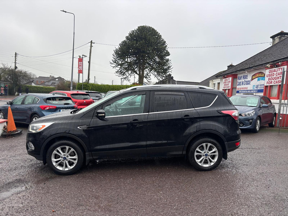 2017 Ford Kuga TITANIUM 1.5 TDCI 120PS F FWD 4DR €12,500