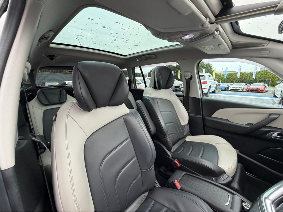 2020 Citroen Grand C4 SpaceTourer 2.0L DIESEL - AUTO - 7 SEATS - 12M WARRANTY - CAR: 1708 €21,950