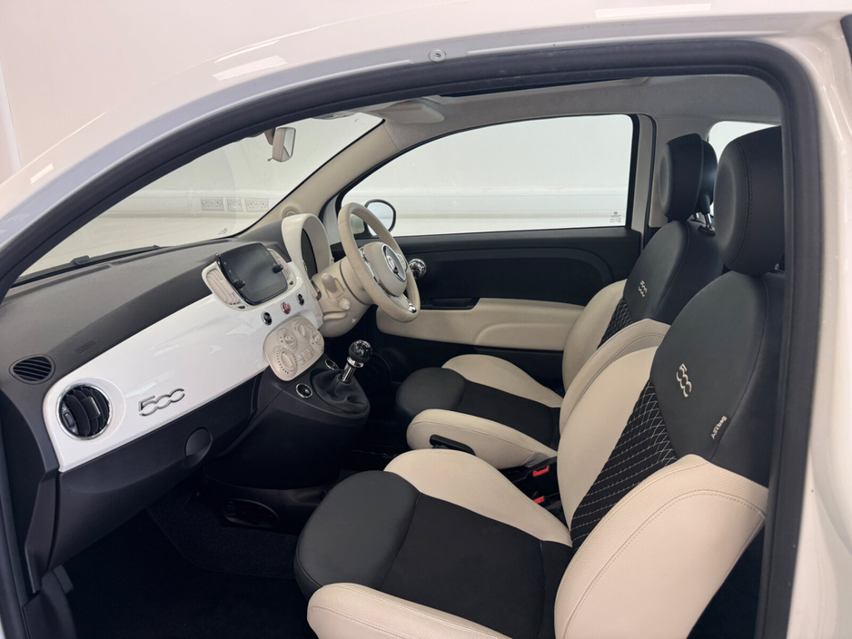 2022 Fiat 500 - image 6