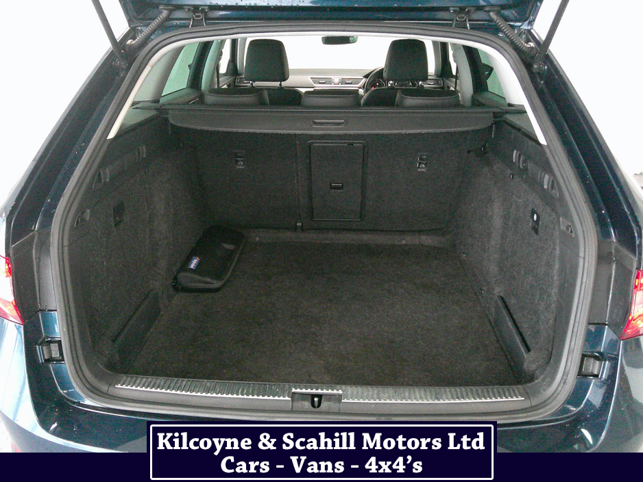 2020 Skoda Superb SE TECHNOLOGY TDI €22,950