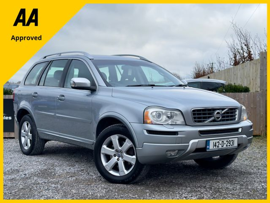 2014 Volvo XC90 D5 AWD SE GT 7 Seats €14,900
