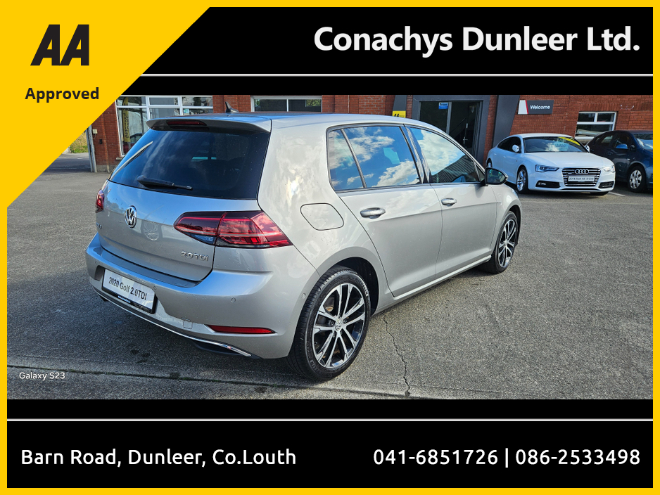 2020 Volkswagen Golf - image 5