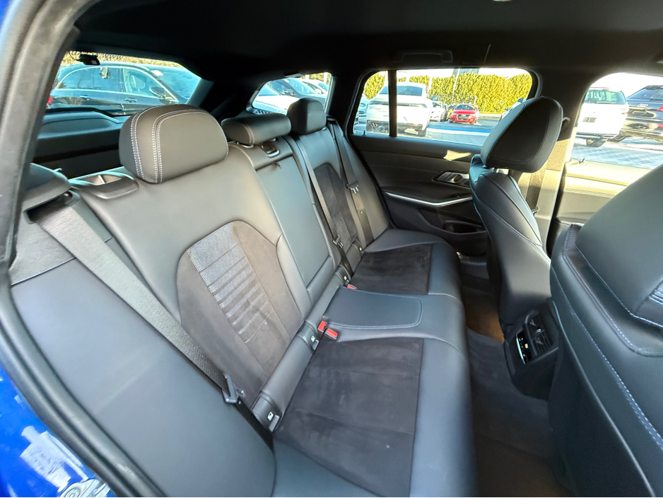 2021 BMW 3 Series M-SPORT X-DRIVE - 2.0L DIESEL - AUTO - 12M WARRANTY - CAR: 1650