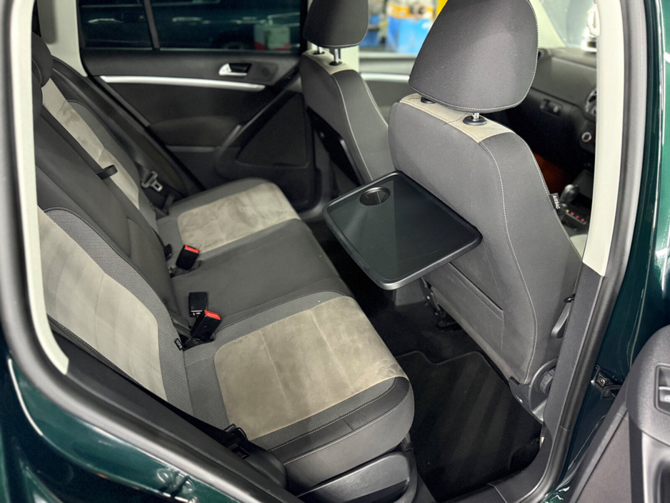 2014 Volkswagen Tiguan 2.0 TDI 140BHP SPORT & STYLE DSG 4WD €8,950