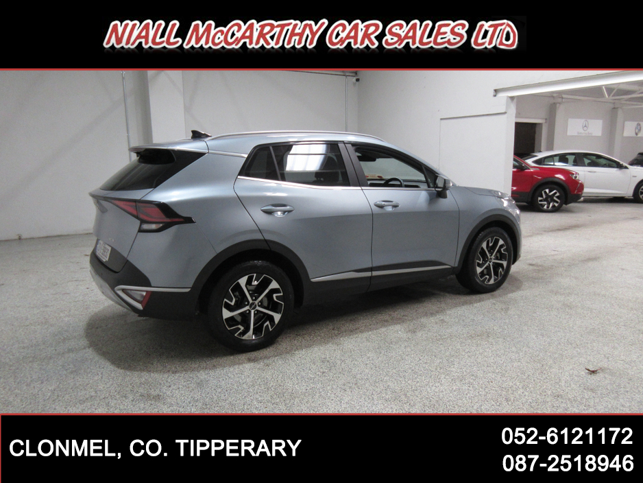 2023 Kia Sportage K3 HEV AUTO - FINANCE & SCRAPPAGE AVAILABLE €31,695