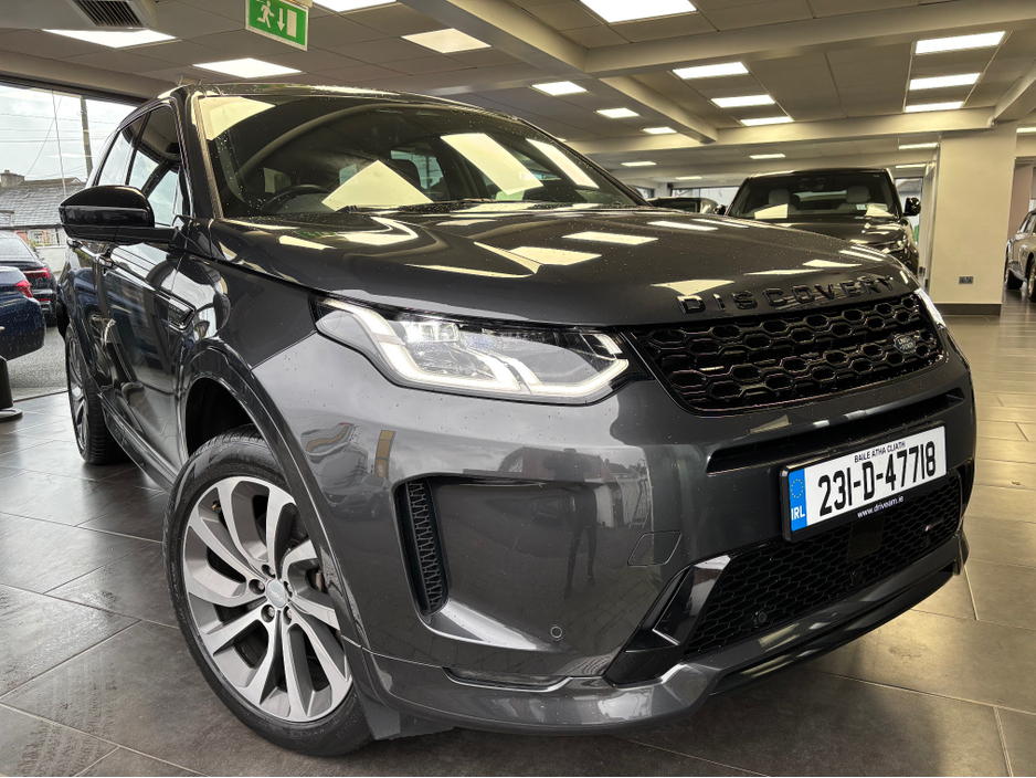 2023 Land Rover Discovery Sport 1.5 Hybrid HSE R-Dynamic €39,900