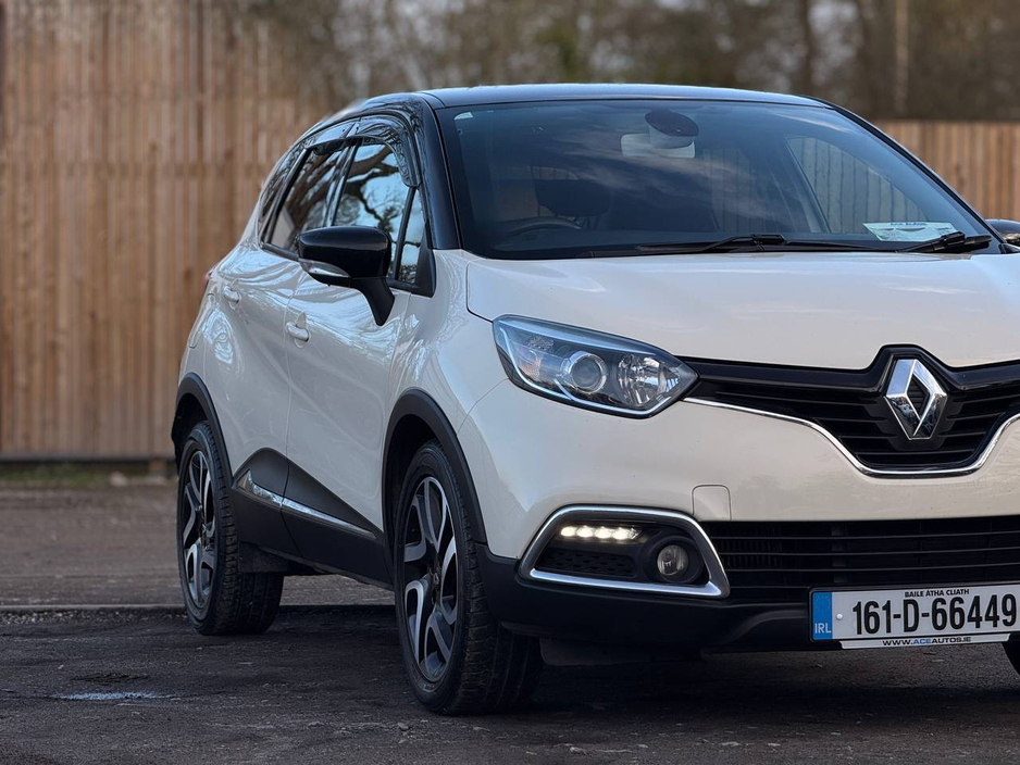 2016 Renault Captur - image 7