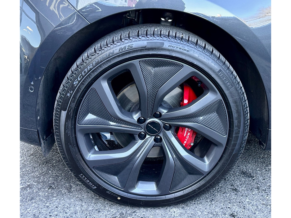 2025 Land Rover Range Rover Sport - image 22