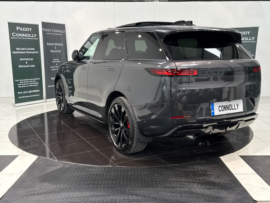 2026 Land Rover Range Rover Sport - image 12