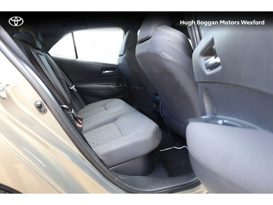 2022 Toyota Corolla HYBRID LUNA H/B 4DR AUTO