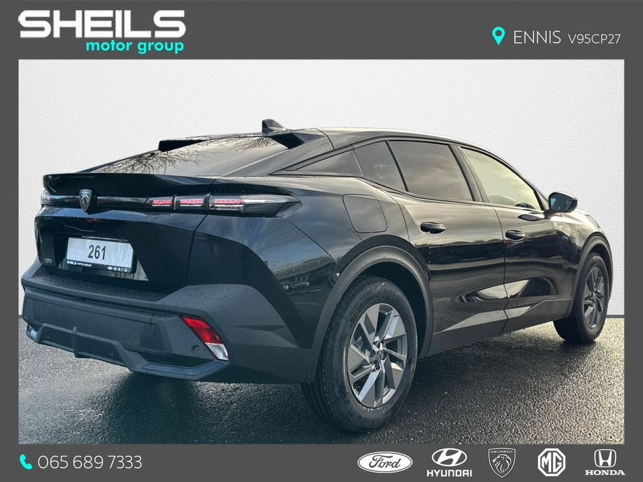 2026 Peugeot 408 - image 2