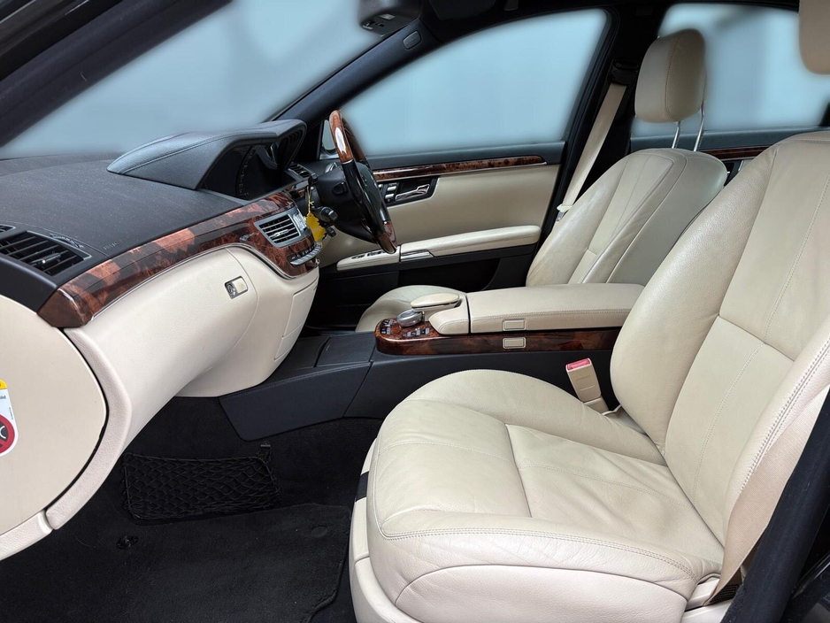 2008 Mercedes-Benz S Class - image 10