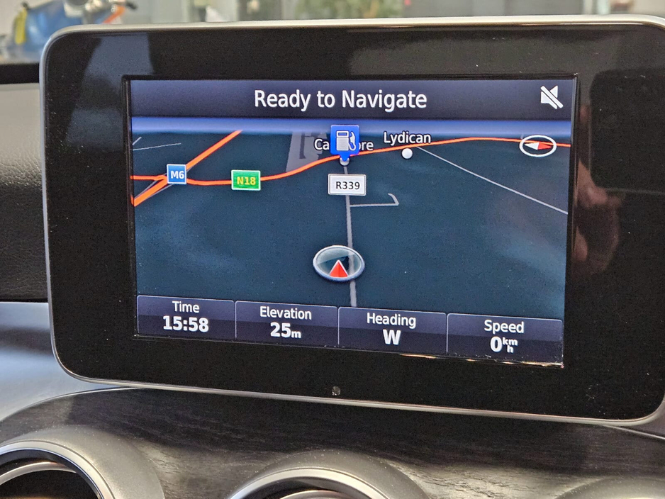 2017 Mercedes-Benz C Class C 220 D AMG A/T €18,950