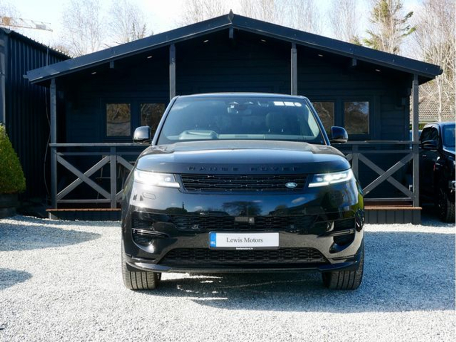 2026 Land Rover Range Rover Sport - image 2