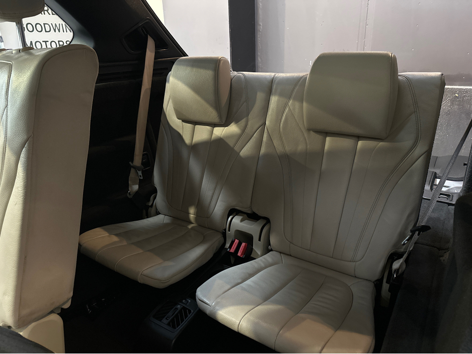 2015 BMW X5 25D M SPORT 7 SEATER €24,950