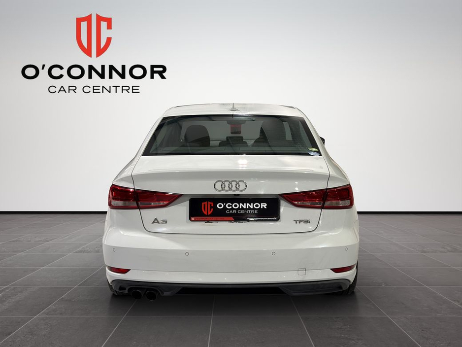 2017 Audi A3 “The dream first Audi – safe, stylish and seriously cool.” €19,888