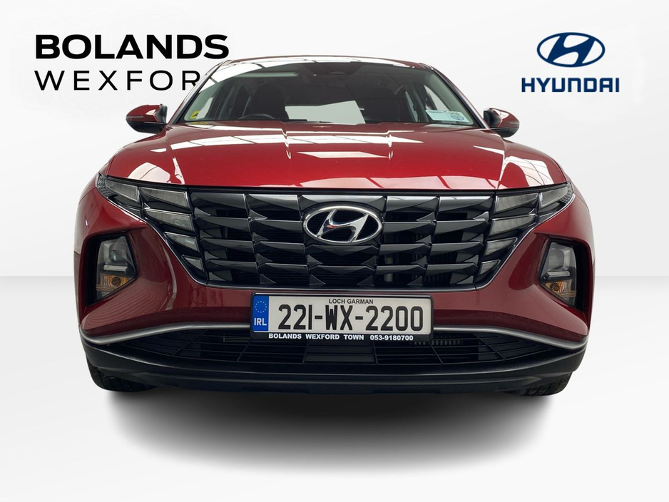 2022 Hyundai Tucson - image 4