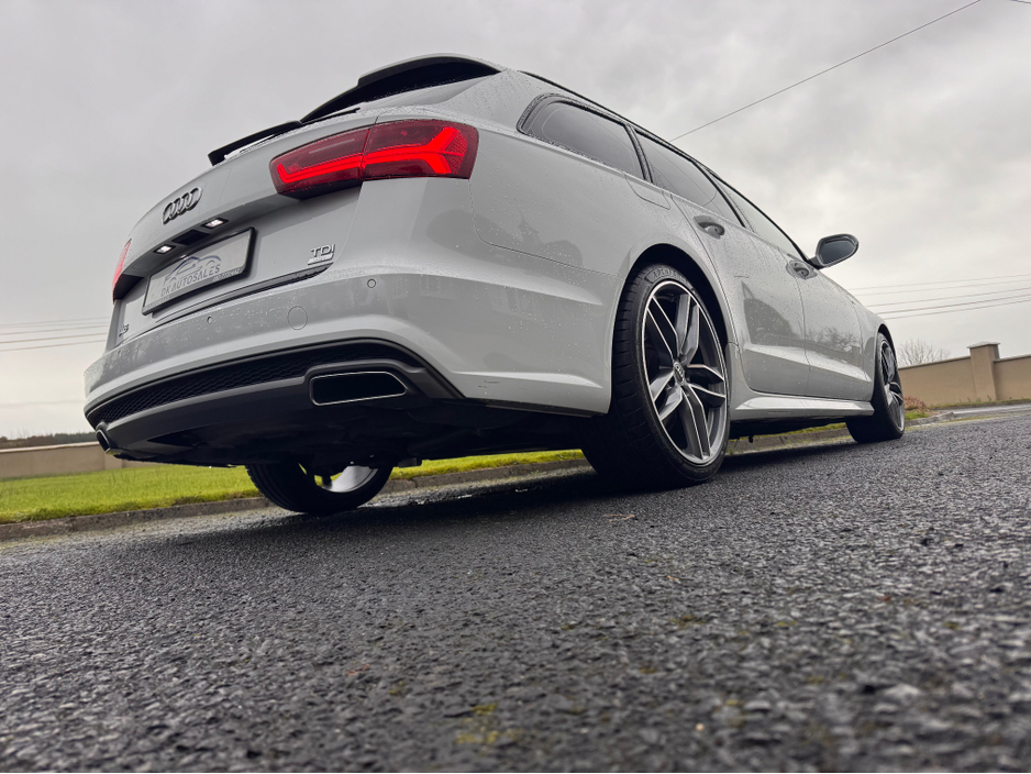 2016 Audi A6 S LINE TDI ULTRA S-A AVANT €18,950