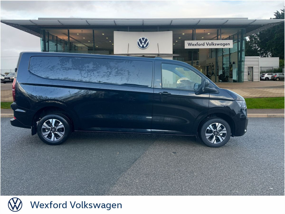2026 Volkswagen Transporter TRENDLINE PLUS LWB30 150BHP MANUAL €35,752