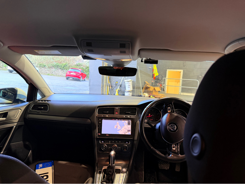 2018 Volkswagen Golf 2018 Volkswagen Golf Auto (Low Mileage ) €17,249