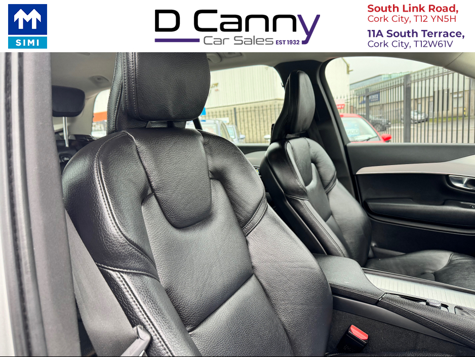 2018 Volvo XC90 - image 11