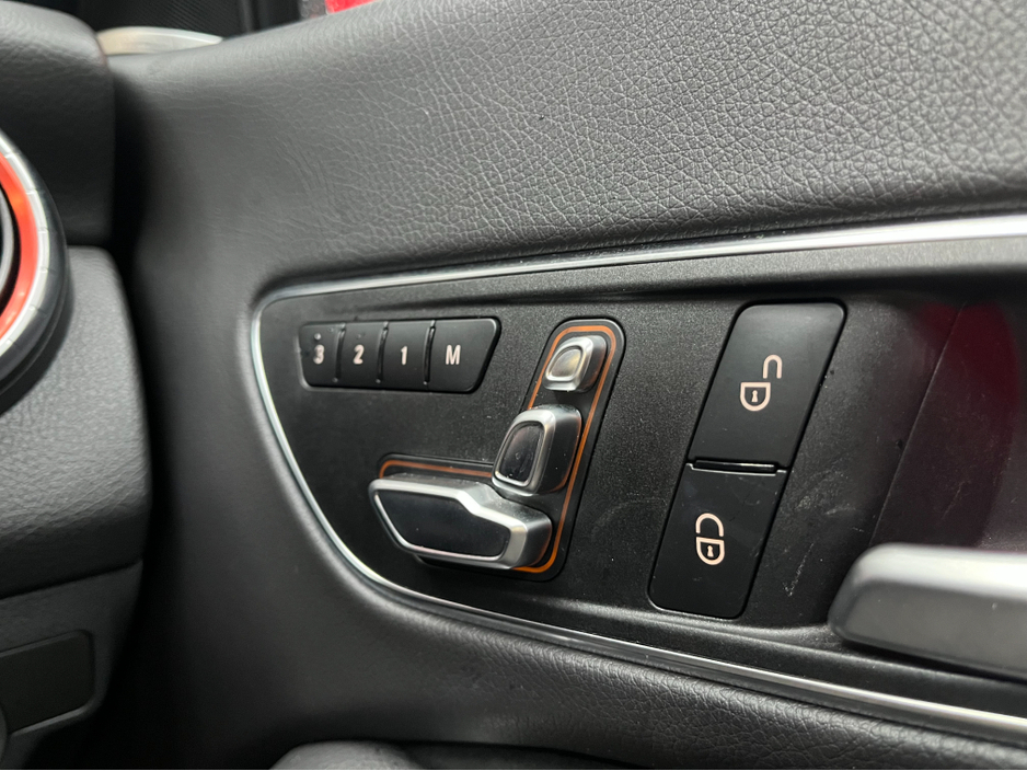 2018 Mercedes-Benz CLA Class - image 11