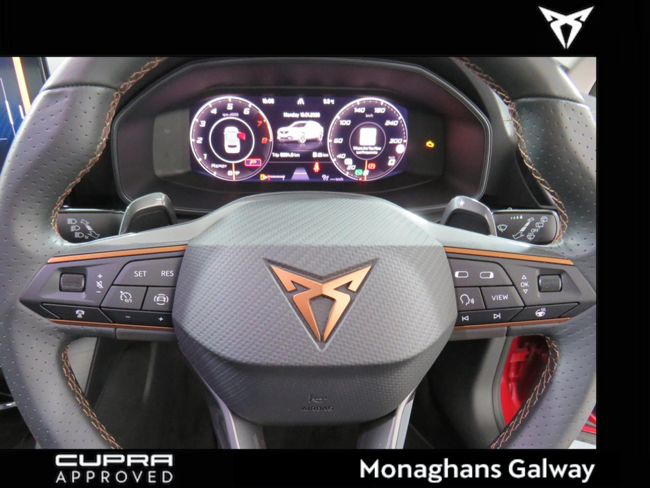2023 Cupra Formentor 1.5 TSI 150HP DSG 5DR €32,950