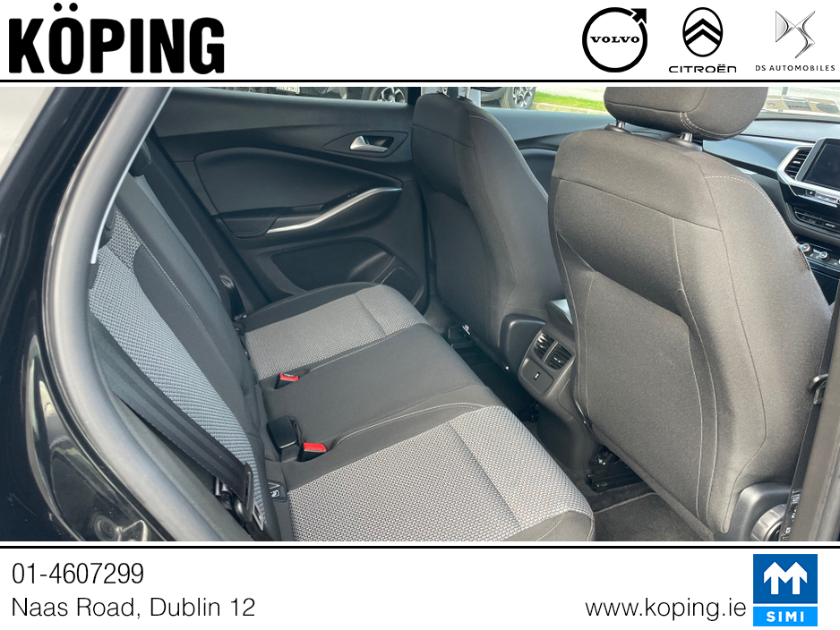 2022 Opel Grandland - image 20