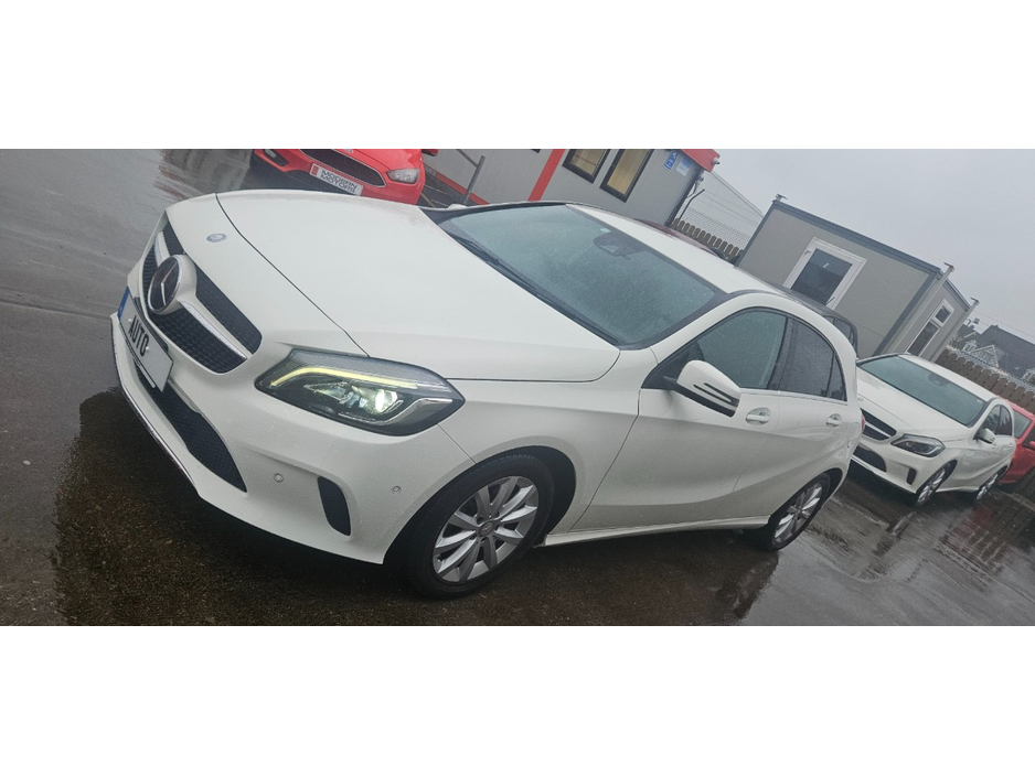 2016 Mercedes-Benz A Class - image 17