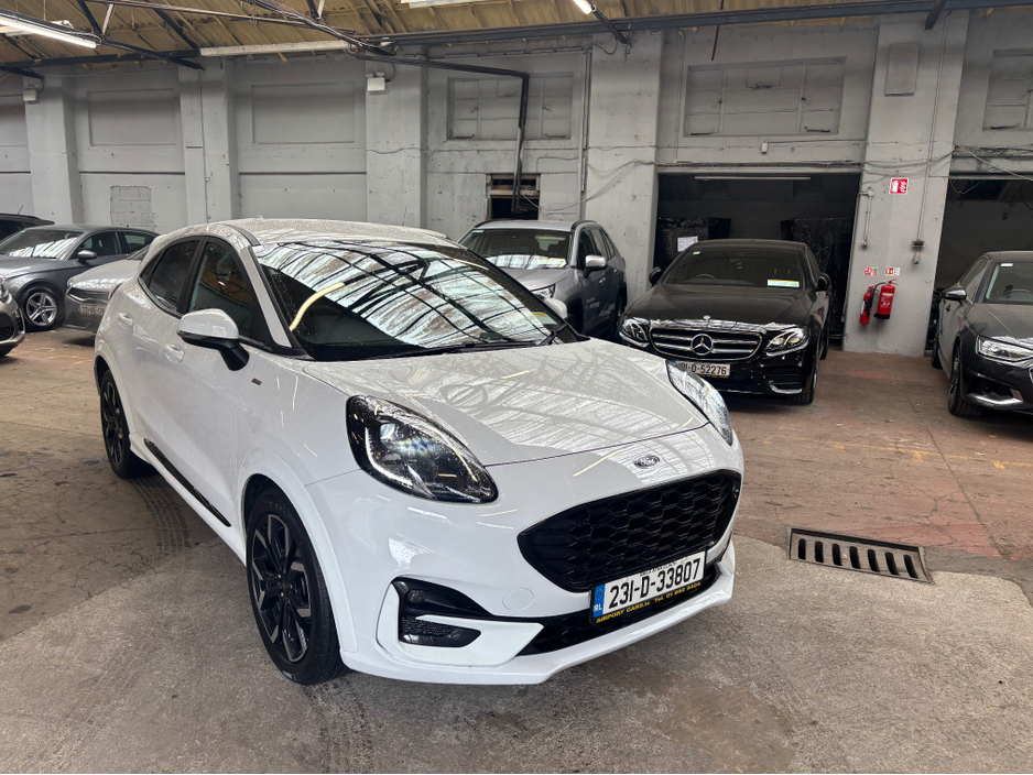 2023 Ford Puma - image 6