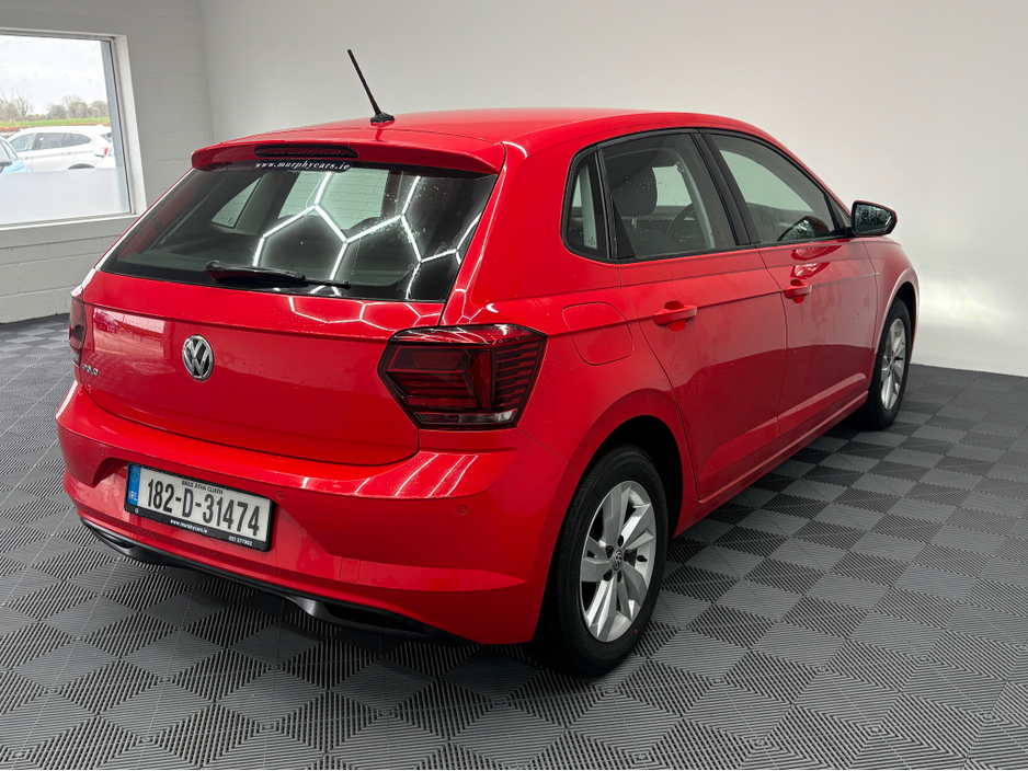 2018 Volkswagen Polo - image 14