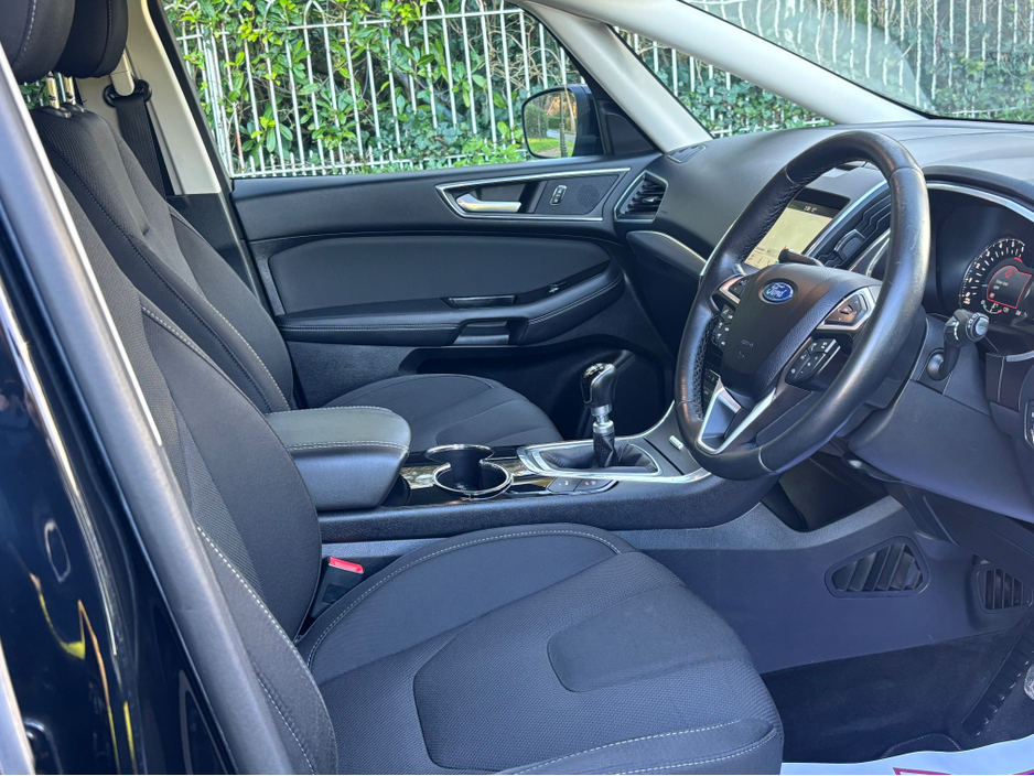 2018 Ford S-Max 2.0 TDCI TITANIUM 150BHP 5DR €17,999