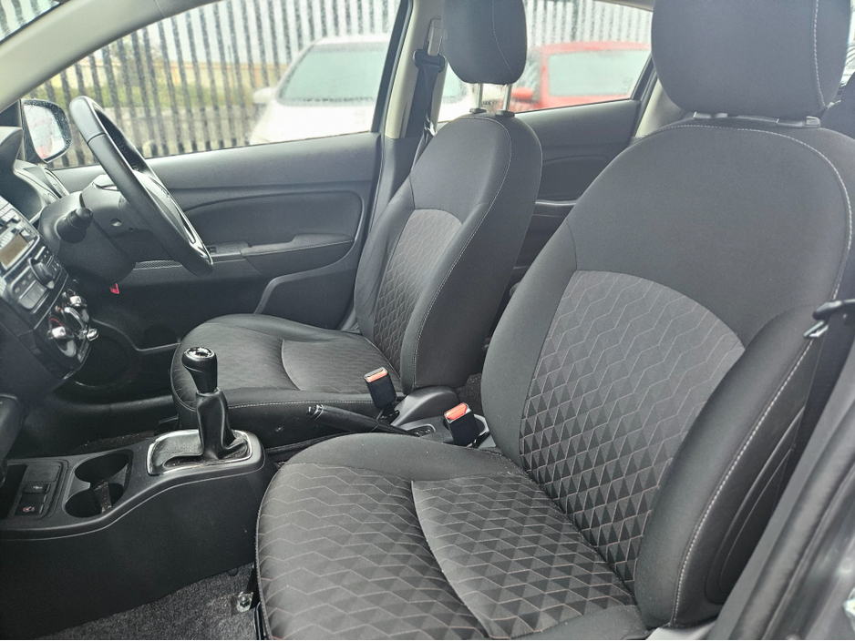 2021 Mitsubishi Space Star SPAC 5MT INVITE 4DR €9,750